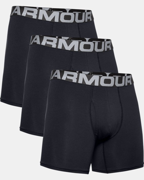 Charged Cotton® 15 cm Boxerjock® – 3 stuks | Armour